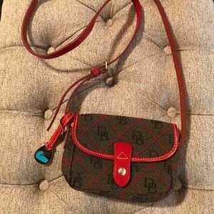 Dooney & Burke Crossbody mini bag